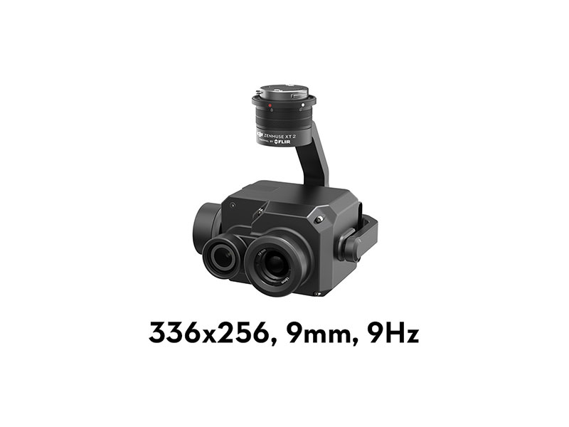Zenmuse XT2 336x256 9mm 9Hz